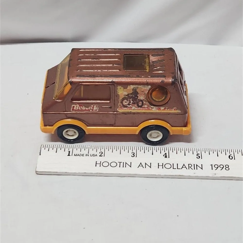 Buddy L vintage buddy